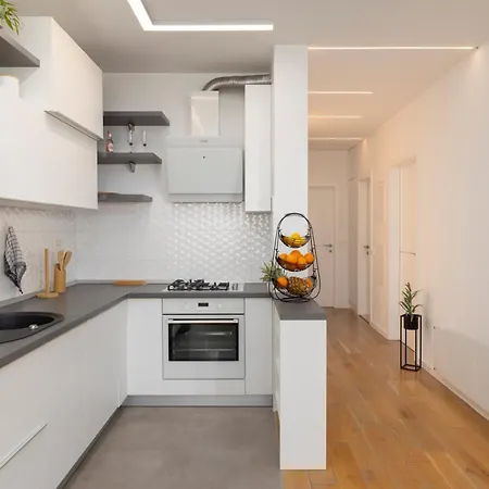 Luxury And Peaceful Paradise Apartamento Makarska
