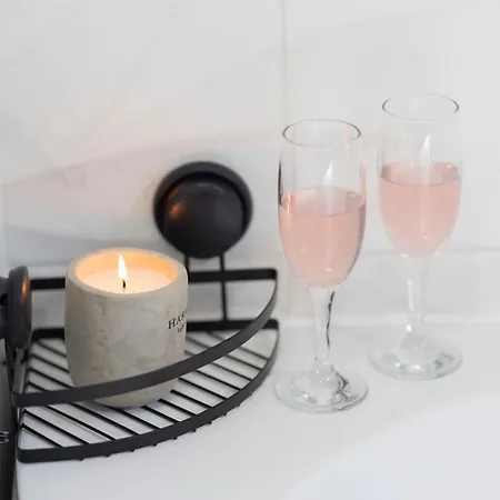 Apartamento Luxury And Peaceful Paradise