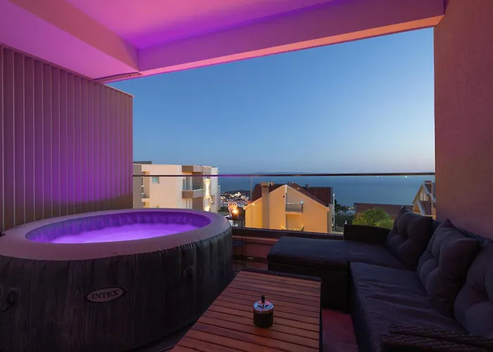 Luxury And Peaceful Paradise * Makarska