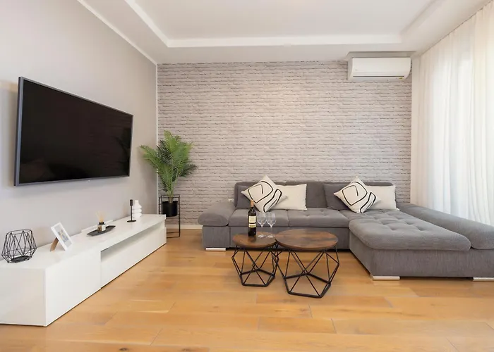 Apartamento Luxury And Peaceful Paradise