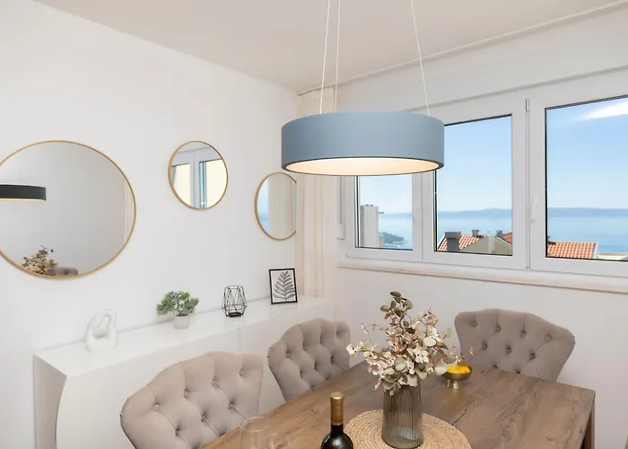 Apartamento Luxury And Peaceful Paradise