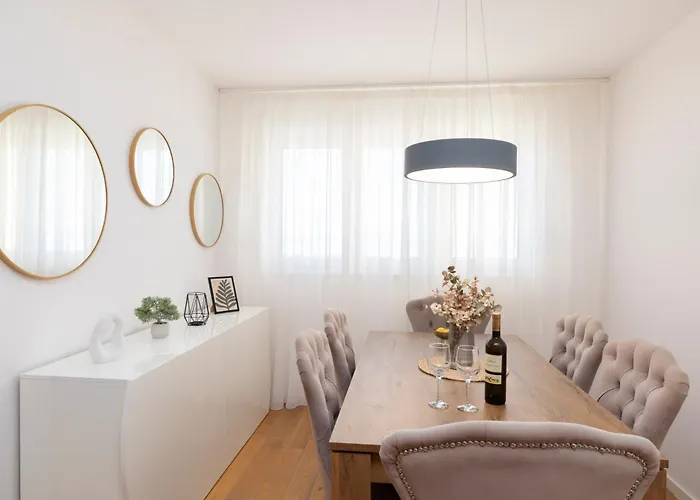 Apartamento Luxury And Peaceful Paradise