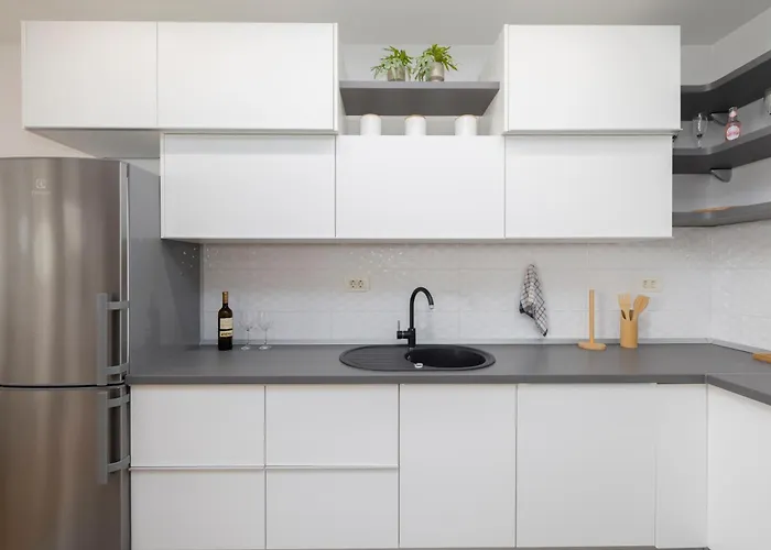 Apartamento Luxury And Peaceful Paradise Makarska