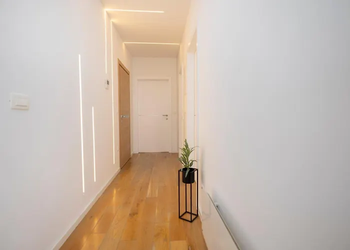 Luxury And Peaceful Paradise Apartamento