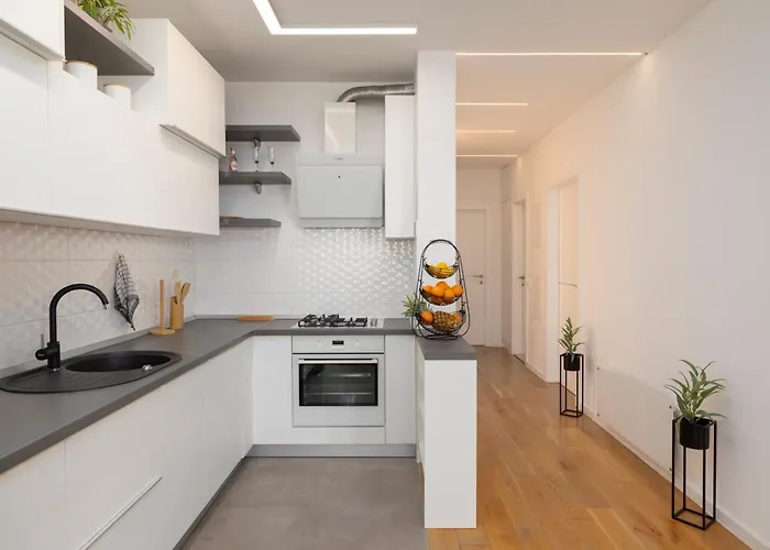 Luxury And Peaceful Paradise Apartamento Makarska