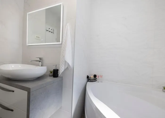 Apartamento Luxury And Peaceful Paradise Makarska