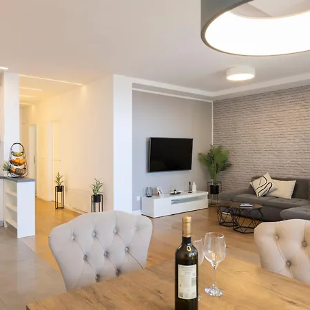 公寓 Luxury And Peaceful Paradise *