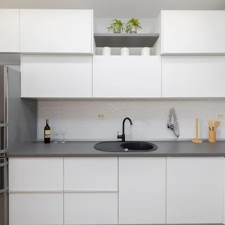 公寓 Luxury And Peaceful Paradise 马卡尔斯卡