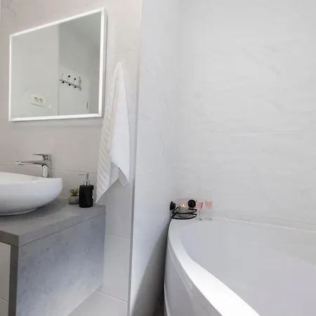 Appartamento Luxury And Peaceful Paradise Makarska